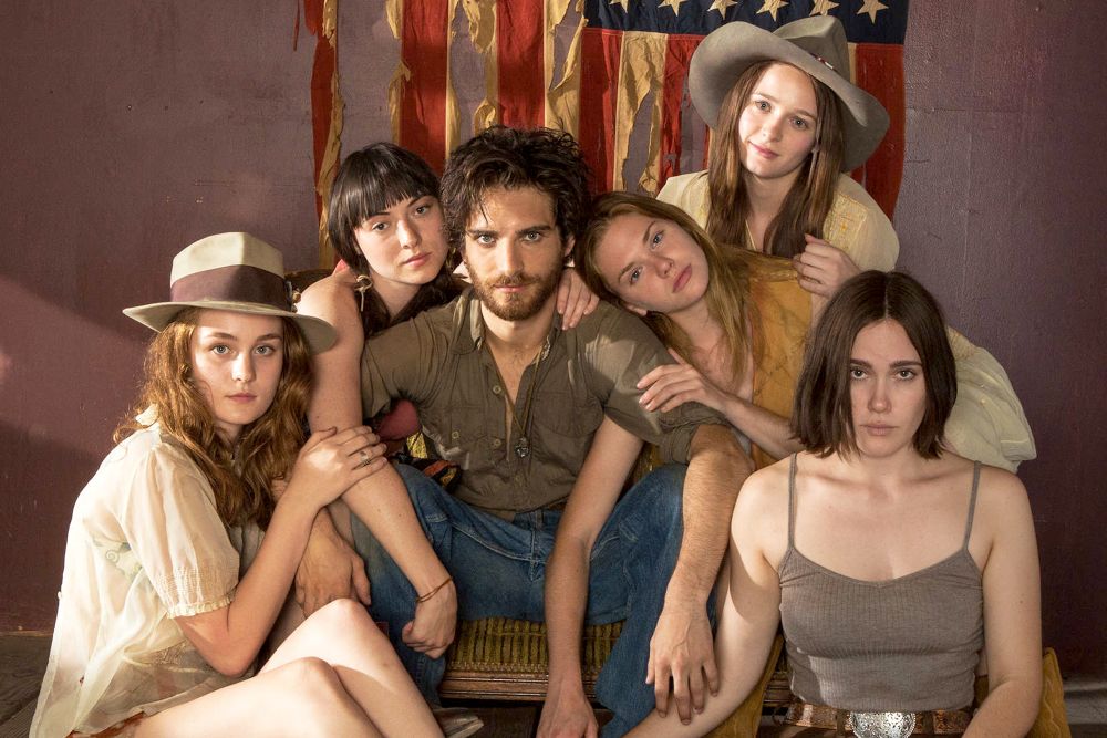 Lifetime MANSONS LOST GIRLS