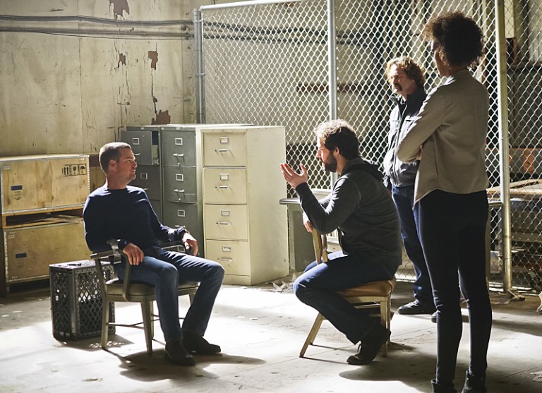 Ncis Los Angeles Saison 7 Episode 21