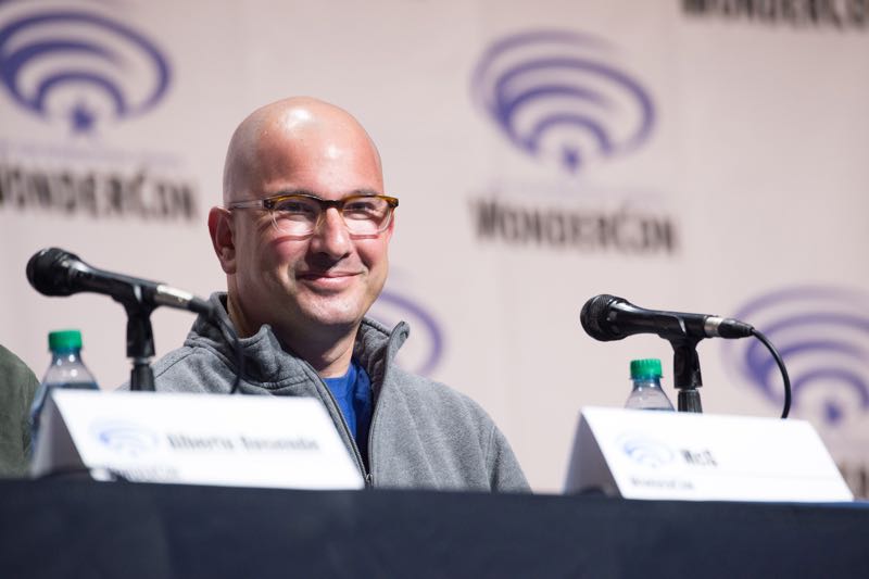 ED DECTER (EXECUTIVE PRODUCER, "SHADOWHUNTERS")