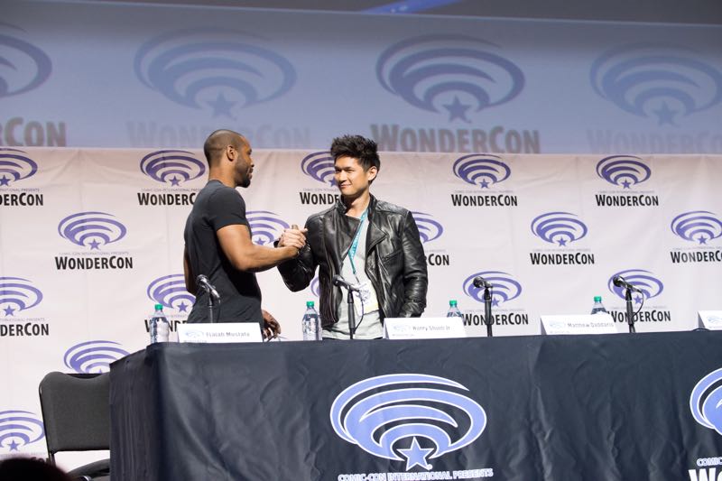 ISAIAH MUSTAFA, HARRY SHUM JR.