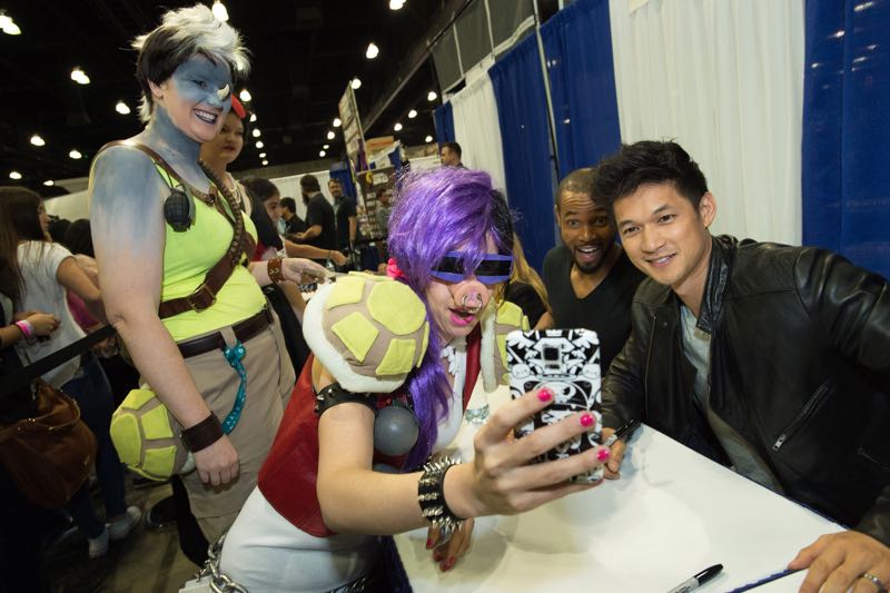 ISAIAH MUSTAFA, HARRY SHUM JR.