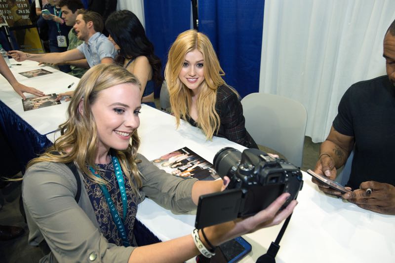 KATHERINE MCNAMARA