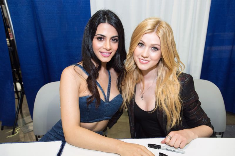 EMERAUDE TOUBIA, KATHERINE MCNAMARA