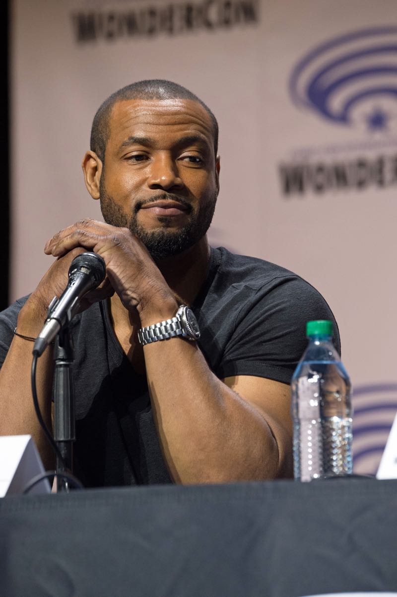 ISAIAH MUSTAFA