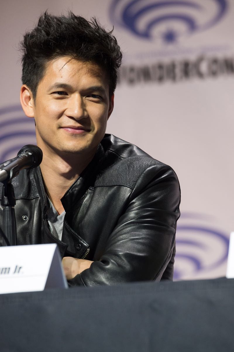 HARRY SHUM JR.