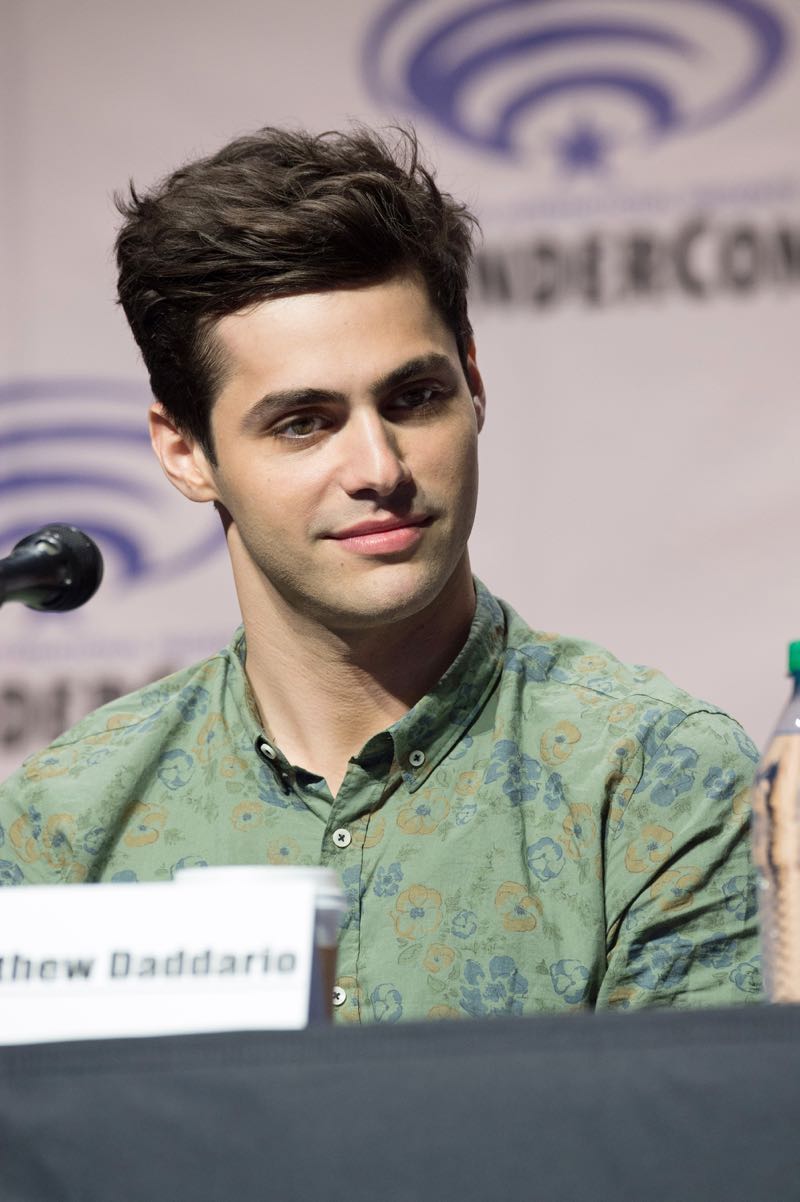 MATTHEW DADDARIO