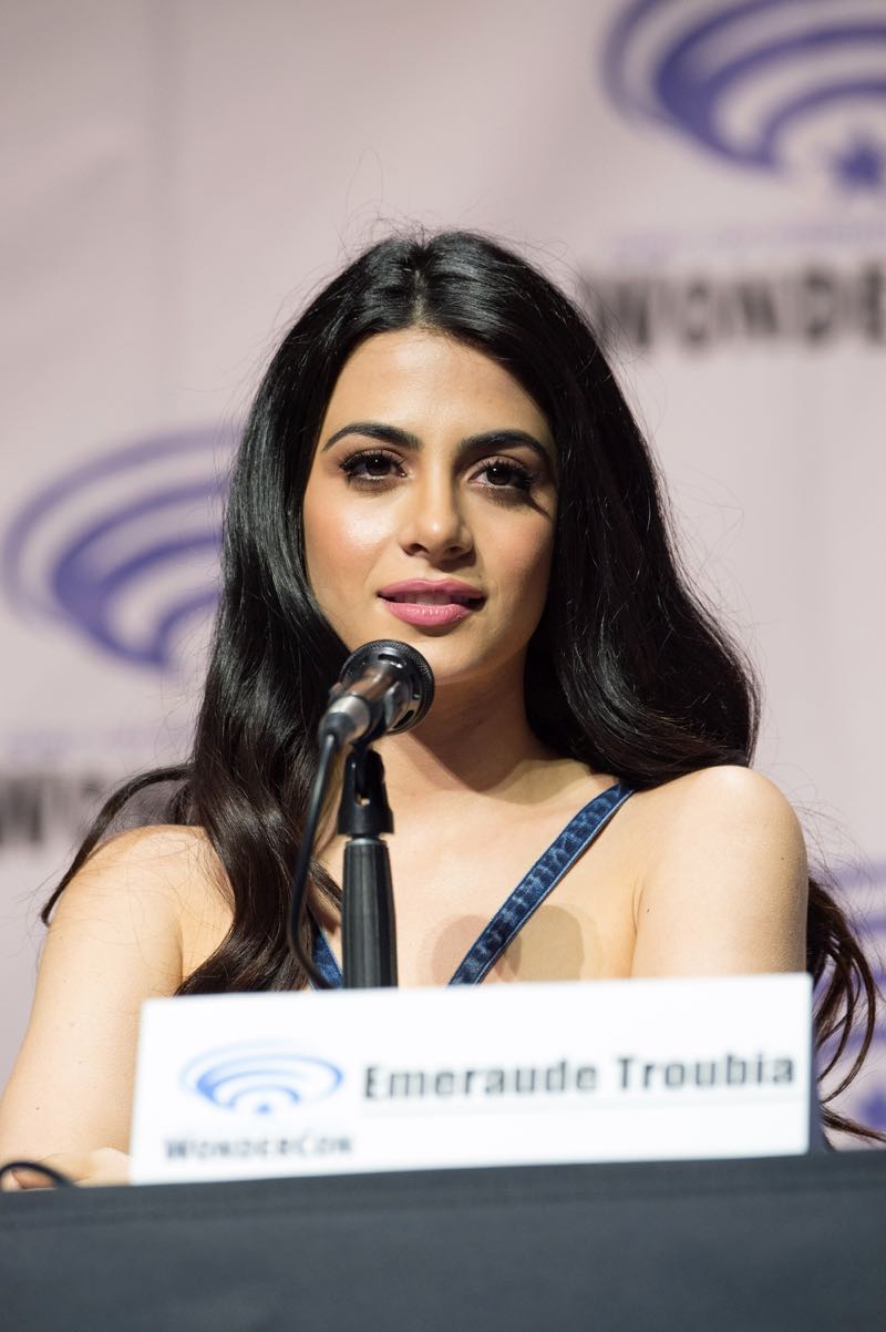 EMERAUDE TOUBIA