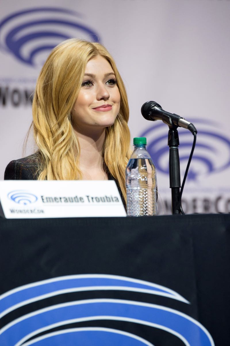 KATHERINE MCNAMARA