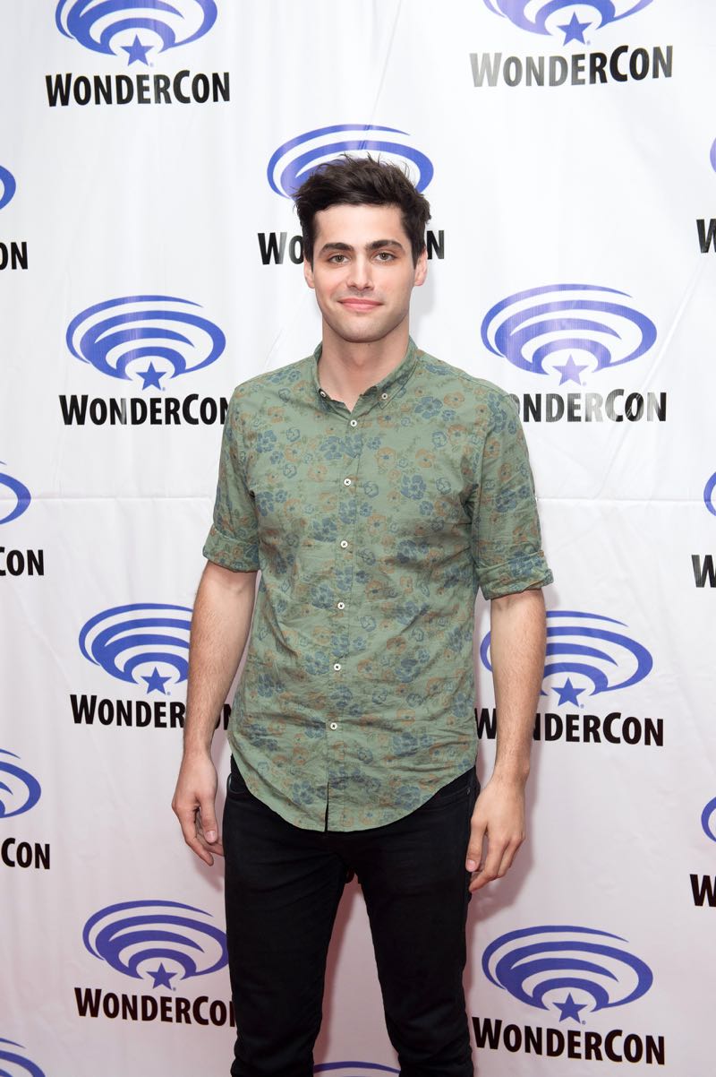 MATTHEW DADDARIO