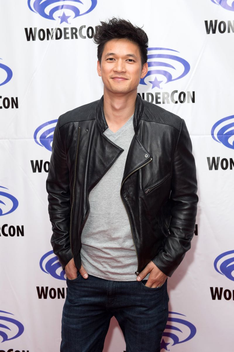 HARRY SHUM JR.
