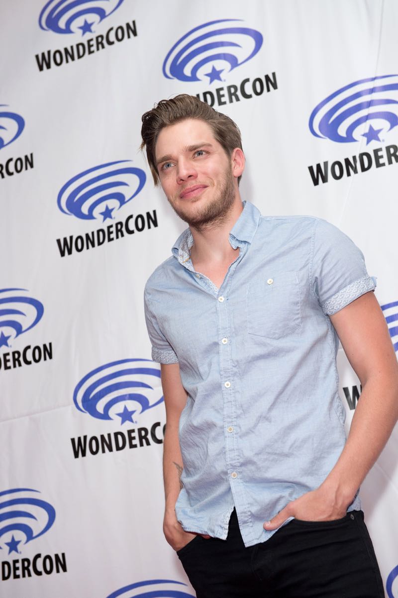 DOMINC SHERWOOD