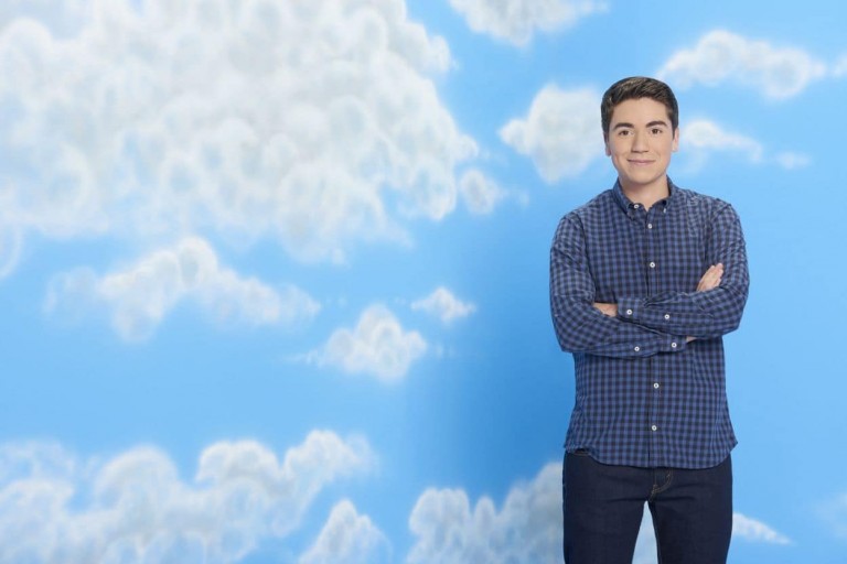 EXCLUSIVE Noah Galvin THE REAL O’NEALS Interview Seat42F