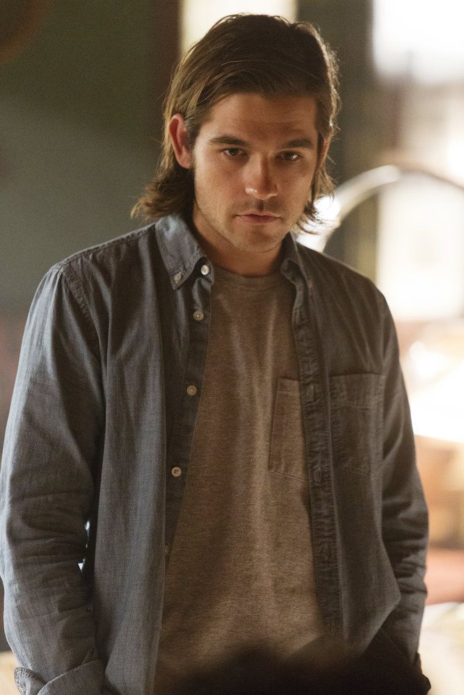THE MAGICIANS -- "Homecoming" Episode 110 -- Pictured: Jason Ralph as Quentin -- (Photo by: Jeff Weddell/Syfy)
