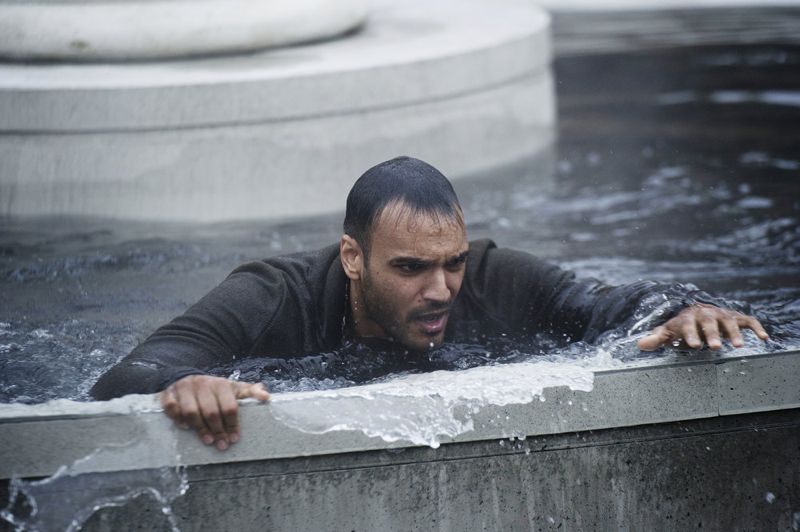 THE MAGICIANS -- "Homecoming" Episode 110 -- Pictured: Arjun Gupta as Penny -- (Photo by: Carole Segal/Syfy)