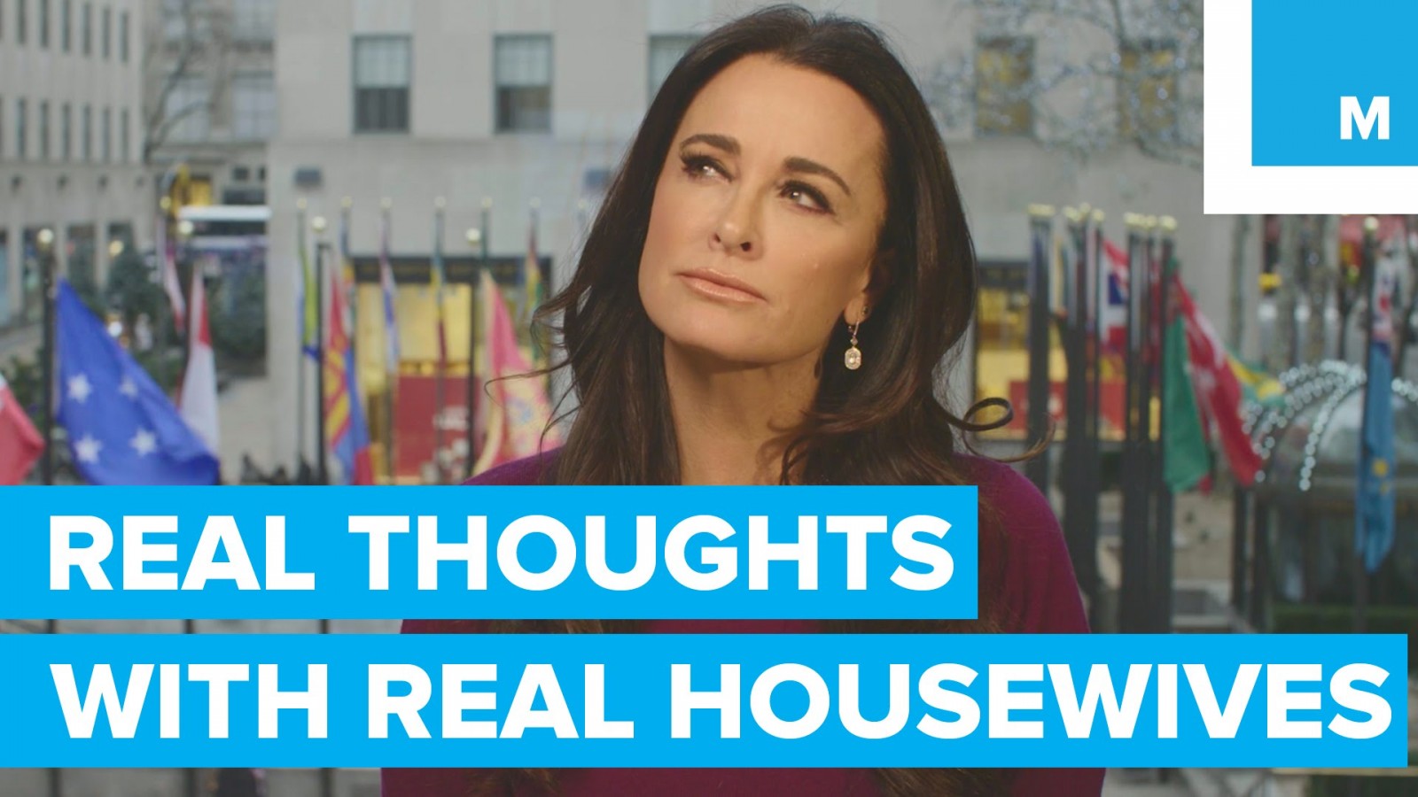 Real Thoughts with Real Housewives Mashable