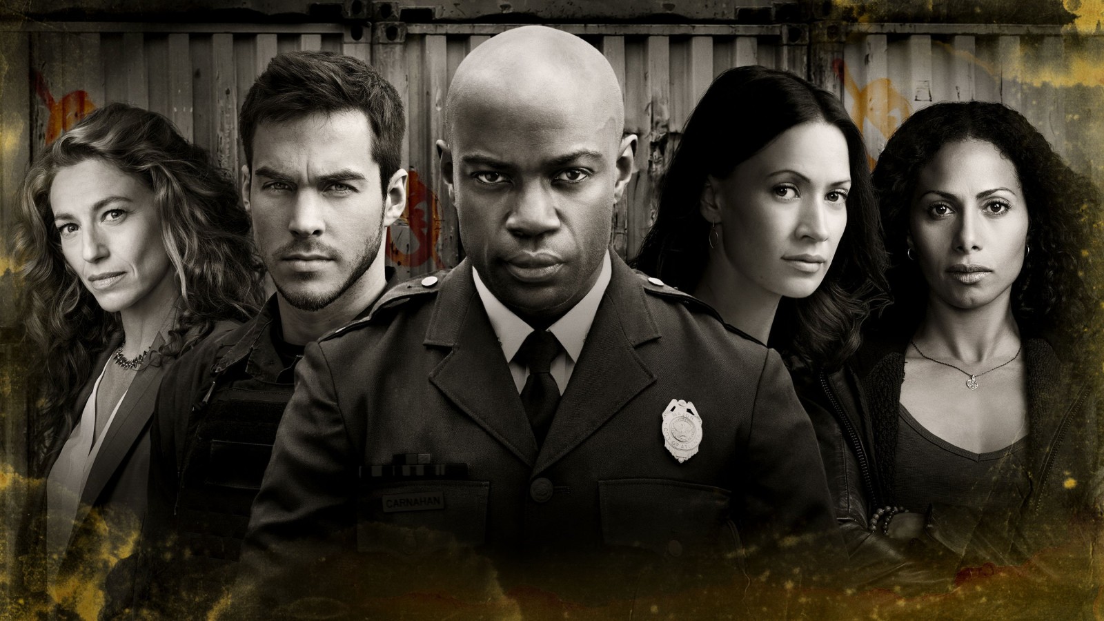 Containment Cast