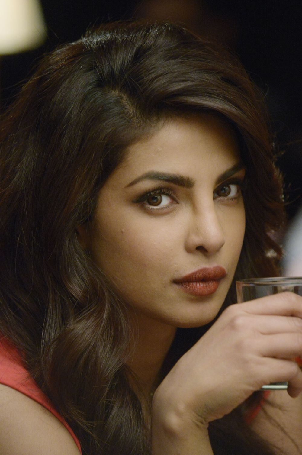 QUANTICO - "Clear" - This week the NATS learn how to source information from confidential informants, but when they test their skills in the real world, they soon realize being an agent is not as easy as it seems. Meanwhile, in the future, Alex and a fellow agent find themselves in a life or death situation when they are forced to provide classified information that could result in deadly consequences on "Quantico" SUNDAY, MARCH 13 (10:00-11:00 EDT) on the ABC Television Network. (ABC/Phillippe Bosse) PRIYANKA CHOPRA