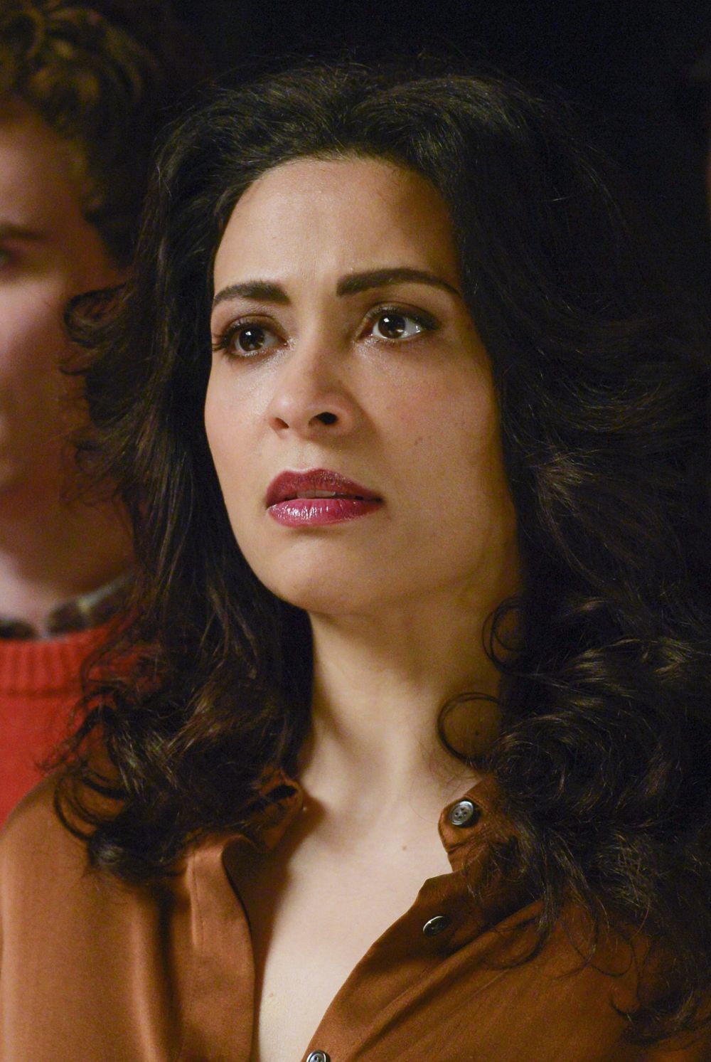 QUANTICO - "Clear" - This week the NATS learn how to source information from confidential informants, but when they test their skills in the real world, they soon realize being an agent is not as easy as it seems. Meanwhile, in the future, Alex and a fellow agent find themselves in a life or death situation when they are forced to provide classified information that could result in deadly consequences on "Quantico" SUNDAY, MARCH 13 (10:00-11:00 EDT) on the ABC Television Network. (ABC/Phillippe Bosse) YASMIN AL MASSRI