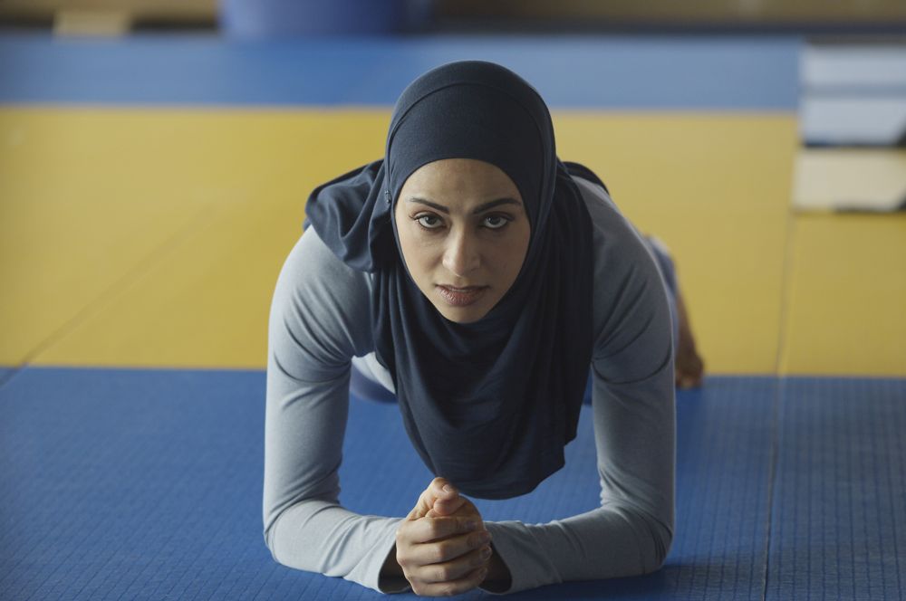 QUANTICO - "Clear" - This week the NATS learn how to source information from confidential informants, but when they test their skills in the real world, they soon realize being an agent is not as easy as it seems. Meanwhile, in the future, Alex and a fellow agent find themselves in a life or death situation when they are forced to provide classified information that could result in deadly consequences on "Quantico" SUNDAY, MARCH 13 (10:00-11:00 EDT) on the ABC Television Network. (ABC/Phillippe Bosse) YASMINE AL MASSRI