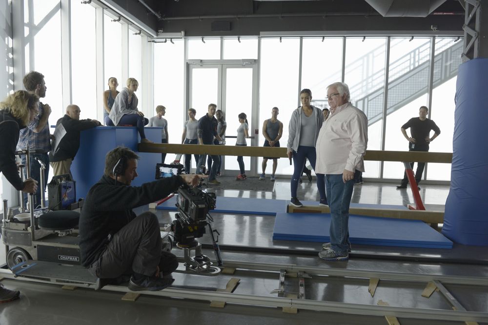 QUANTICO - "Clear" - This week the NATS learn how to source information from confidential informants, but when they test their skills in the real world, they soon realize being an agent is not as easy as it seems. Meanwhile, in the future, Alex and a fellow agent find themselves in a life or death situation when they are forced to provide classified information that could result in deadly consequences on "Quantico" SUNDAY, MARCH 13 (10:00-11:00 EDT) on the ABC Television Network. (ABC/Phillippe Bosse) LI JUN LI, JOHANNA BRADDY, ANABELLE ACOSTA, MERRILL KARPF (EXECUTIVE PRODUCER)
