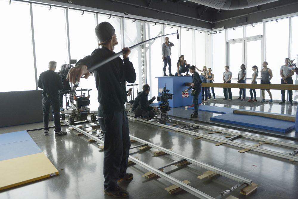 QUANTICO - "Clear" - This week the NATS learn how to source information from confidential informants, but when they test their skills in the real world, they soon realize being an agent is not as easy as it seems. Meanwhile, in the future, Alex and a fellow agent find themselves in a life or death situation when they are forced to provide classified information that could result in deadly consequences on "Quantico" SUNDAY, MARCH 13 (10:00-11:00 EDT) on the ABC Television Network. (ABC/Phillippe Bosse) ANABELLE ACOSTA, JOHANNA BRADDY, LI JUN LI, JAY ARMSTRONG JOHNSON