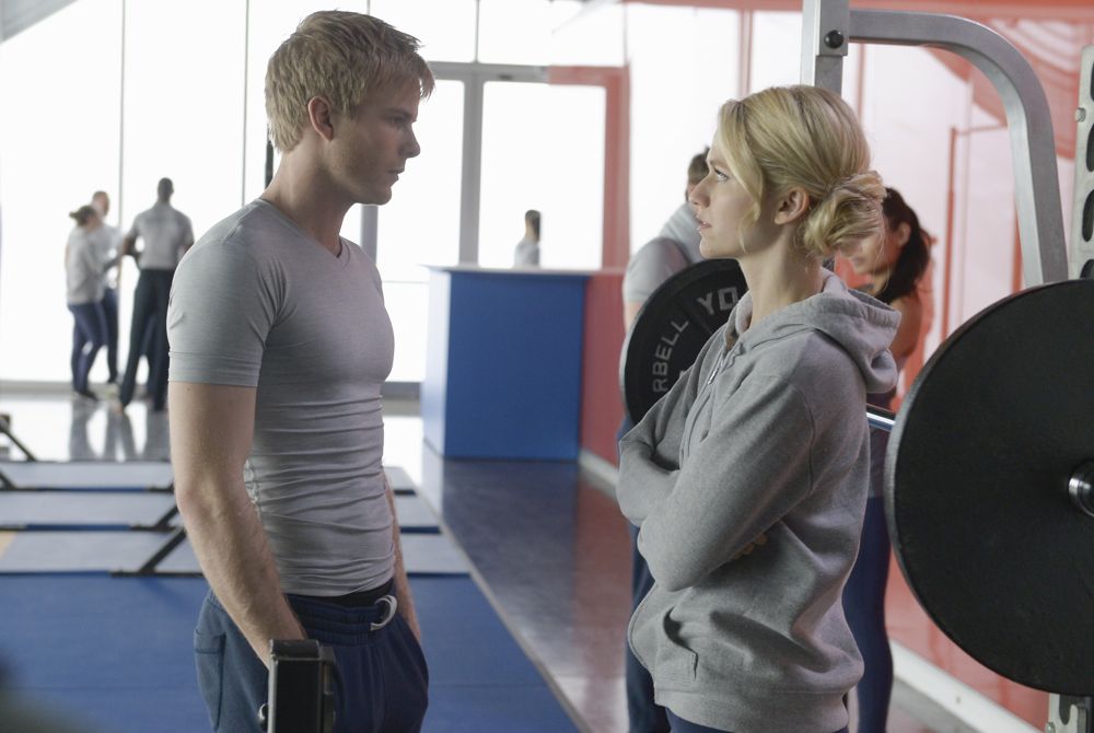 QUANTICO - "Clear" - This week the NATS learn how to source information from confidential informants, but when they test their skills in the real world, they soon realize being an agent is not as easy as it seems. Meanwhile, in the future, Alex and a fellow agent find themselves in a life or death situation when they are forced to provide classified information that could result in deadly consequences on "Quantico" SUNDAY, MARCH 13 (10:00-11:00 EDT) on the ABC Television Network. (ABC/Phillippe Bosse) GRAHAM ROGERS