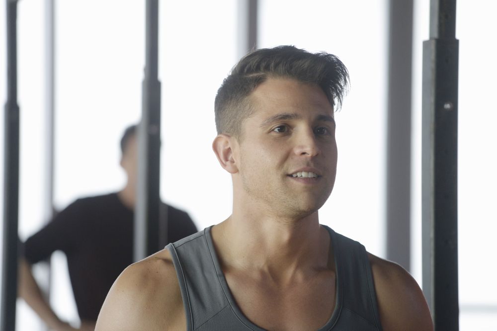 QUANTICO - "Clear" - This week the NATS learn how to source information from confidential informants, but when they test their skills in the real world, they soon realize being an agent is not as easy as it seems. Meanwhile, in the future, Alex and a fellow agent find themselves in a life or death situation when they are forced to provide classified information that could result in deadly consequences on "Quantico" SUNDAY, MARCH 13 (10:00-11:00 EDT) on the ABC Television Network. (ABC/Phillippe Bosse) LENNY PLATT