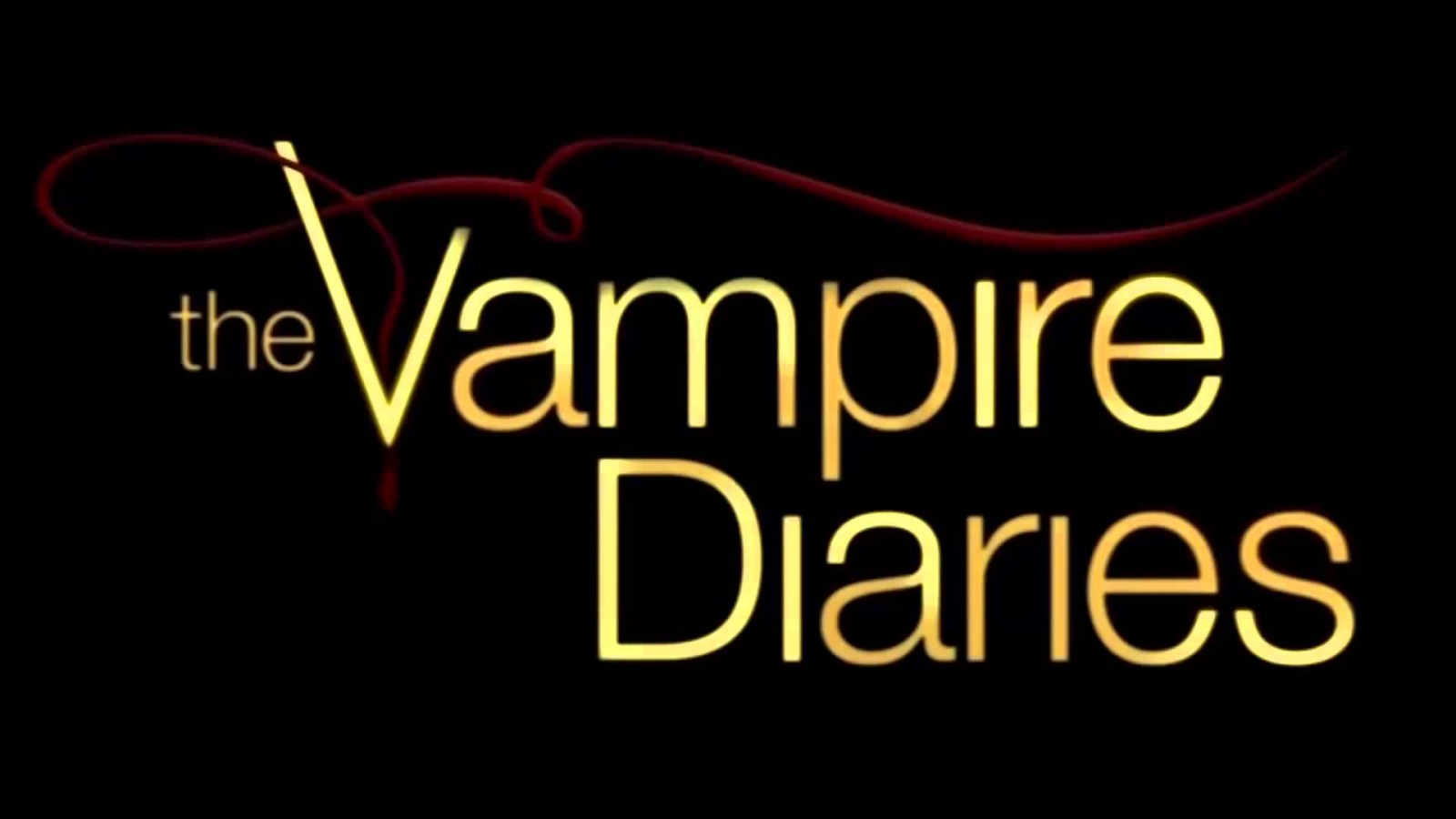 The Vampire Diaries Logo