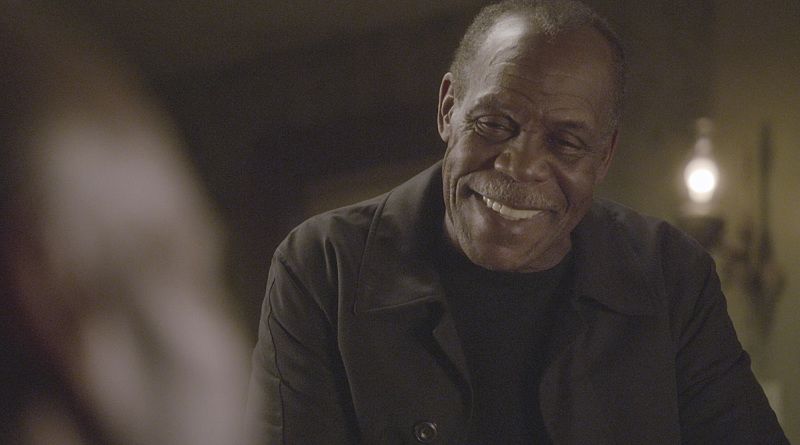 "Derek" -- When Morgan is abducted, the BAU scrambles to find him and save his life, on CRIMINAL MINDS, Wednesday, March 2 (9:00-10:00 PM, ET/PT) on the CBS Television Network. Series star Thomas Gibson directed the episode. Legendary actor Danny Glover guest stars as Morgan's father, Hank. Pictured: Danny Glover as Hank.   Photo: Trae Patton/CBS ÃÂ©2016 CBS Broadcasting, Inc. All Rights Reserved