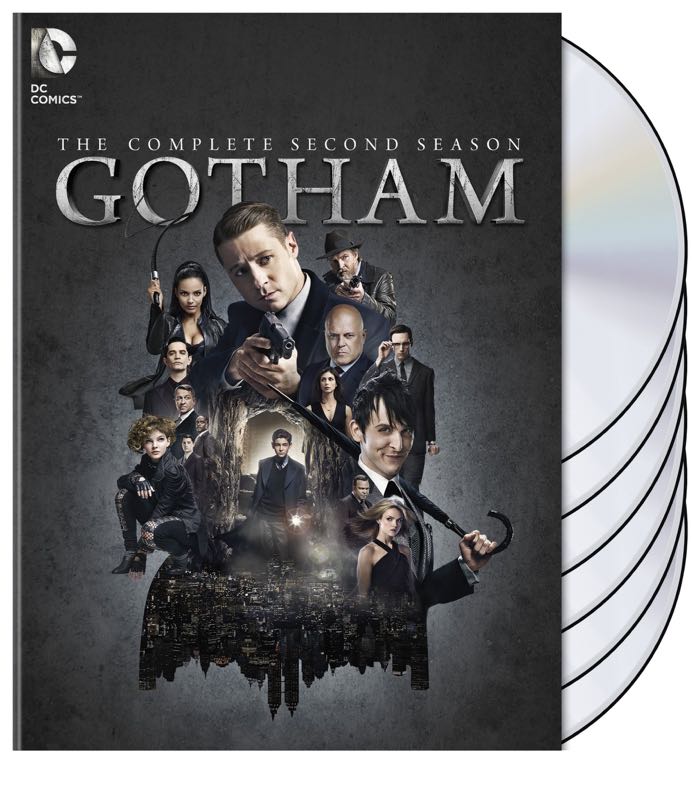 Gotham Season 2 DVD