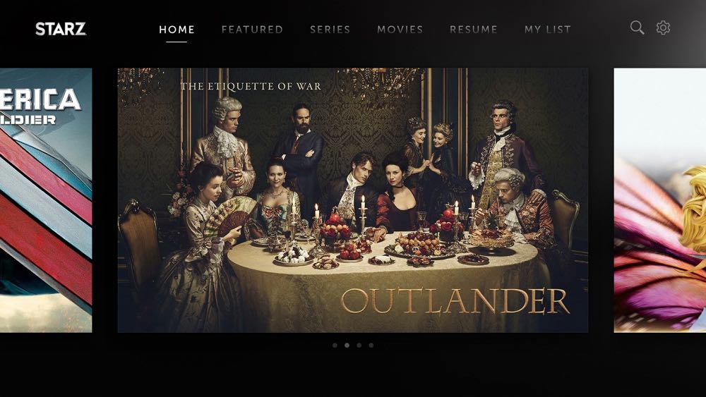 Starz App