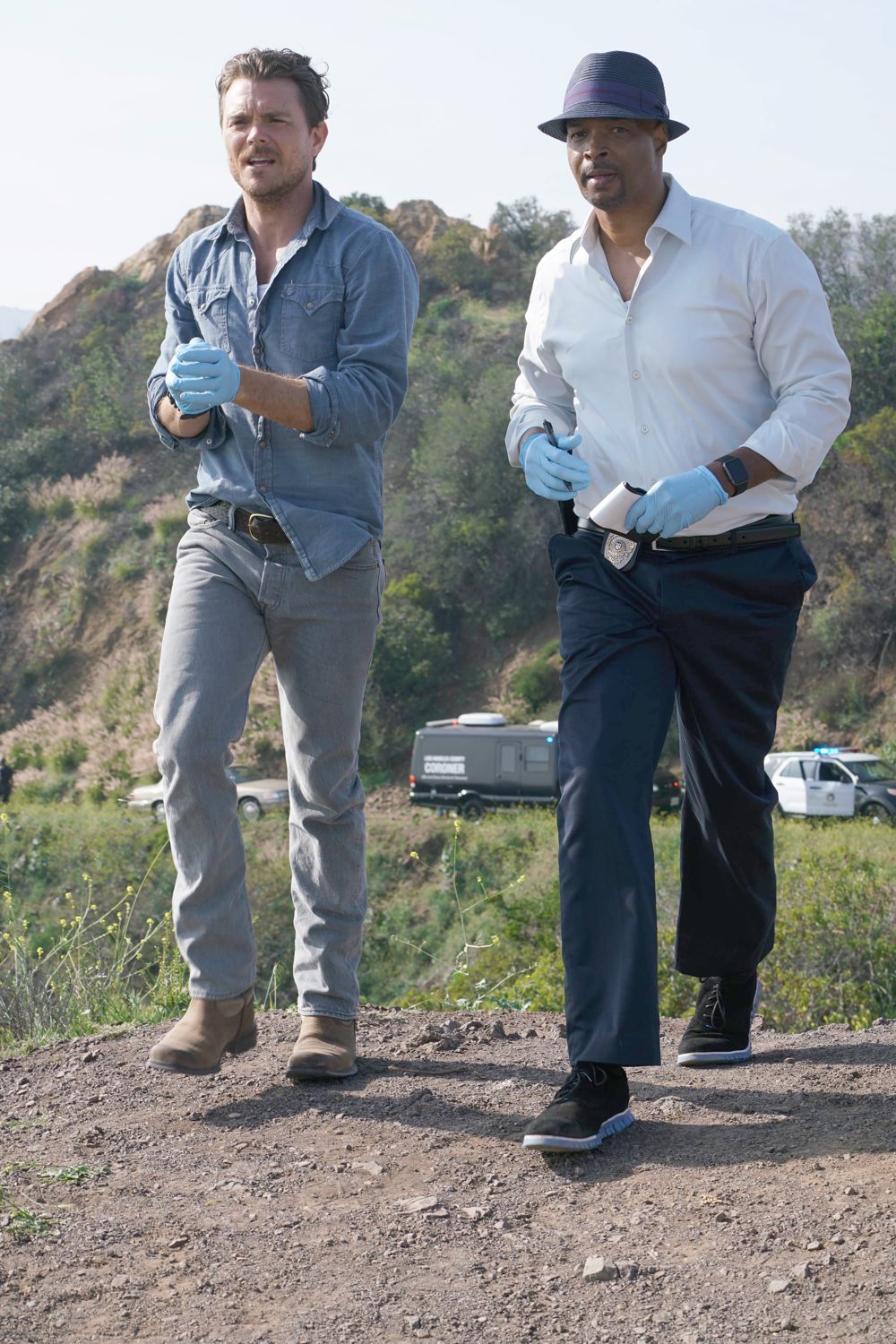LETHAL WEAPON Promo Photos 2 LETHAL WEAPON: L-R: Clayne Crawford and Damon Wayans in LETHAL WEAPON coming soon to FOX. ©2016 Fox Broadcasting Co. Cr: Richard Foreman/FOX
