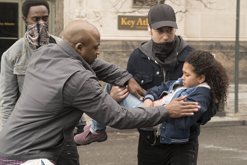 The Blacklist: Redemption - Season Pilot