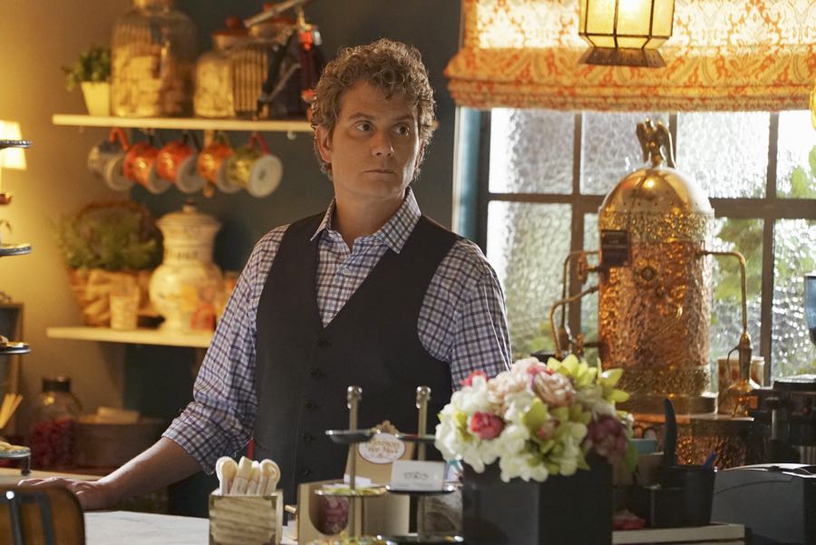 MISTRESSES - “What Happens in Vegas” – Alec makes a surprise visit and turns Karen’s life upside down when he reveals something new in his life. April and Marc butt heads when it comes to parenting Lucy, putting a strain on their relationship. Kate discovers her new love interest has close ties to Joss and Harry. Joss and Harry get invited to Las Vegas by Harry’s new business partner, Jonathan, and Joss snaps unexpectedly just before they are to be married. Based on the hit UK television series of the same name, “Mistresses” airs MONDAY, JULY 11 (10:00-11:00 p.m. EDT), on the ABC Television Network. (ABC/Eric McCandless) BRIAN GATTAS