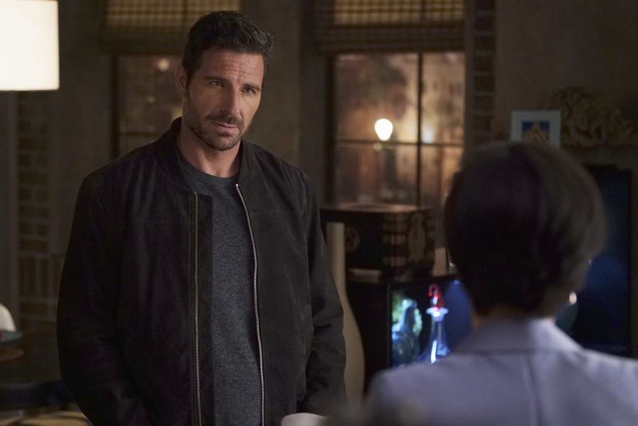 MISTRESSES - “What Happens in Vegas” – Alec makes a surprise visit and turns Karen’s life upside down when he reveals something new in his life. April and Marc butt heads when it comes to parenting Lucy, putting a strain on their relationship. Kate discovers her new love interest has close ties to Joss and Harry. Joss and Harry get invited to Las Vegas by Harry’s new business partner, Jonathan, and Joss snaps unexpectedly just before they are to be married. Based on the hit UK television series of the same name, “Mistresses” airs MONDAY, JULY 11 (10:00-11:00 p.m. EDT), on the ABC Television Network. (ABC/Eric McCandless) ED QUINN