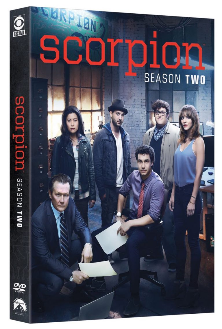 Outcast Season 2 Dvd Release