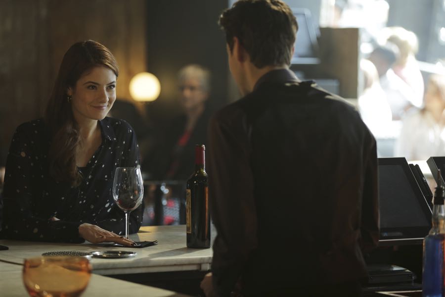 GUILT - "#AmericanPsycho" - Damning revelations about Grace Atwood continue to mount on an all-new episode of "Guilt," airing MONDAY, JUNE 20 (9:00 - 10:00 p.m. EDT), on Freeform. (Freeform/Angus Young) EMILY TREMAINE