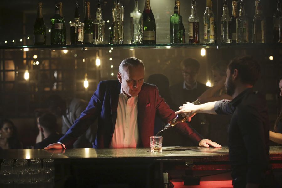 GUILT - "#AmericanPsycho" - Damning revelations about Grace Atwood continue to mount on an all-new episode of "Guilt," airing MONDAY, JUNE 20 (9:00 - 10:00 p.m. EDT), on Freeform. (Freeform/Angus Young) ANTHONY HEAD