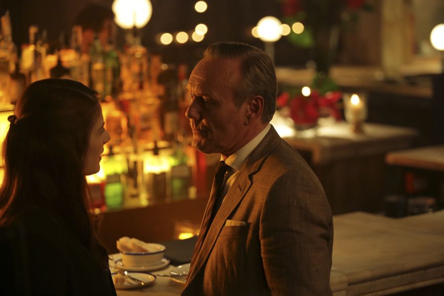 GUILT - "#AmericanPsycho" - Damning revelations about Grace Atwood continue to mount on an all-new episode of "Guilt," airing MONDAY, JUNE 20 (9:00 - 10:00 p.m. EDT), on Freeform. (Freeform/Angus Young) EMILY TREMAINE, ANTHONY HEAD