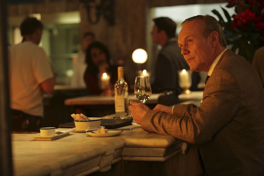 GUILT - "#AmericanPsycho" - Damning revelations about Grace Atwood continue to mount on an all-new episode of "Guilt," airing MONDAY, JUNE 20 (9:00 - 10:00 p.m. EDT), on Freeform. (Freeform/Angus Young) ANTHONY HEAD