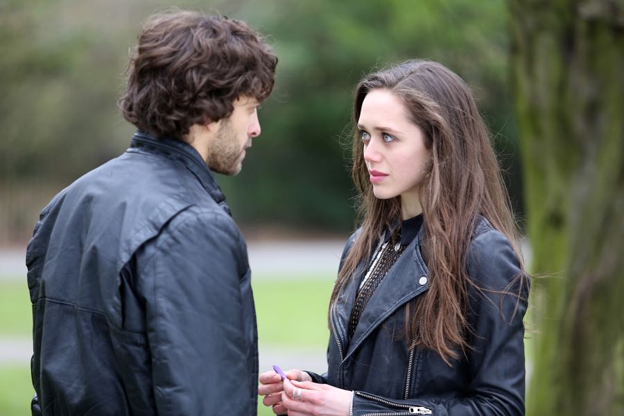 GUILT - "#AmericanPsycho" - Damning revelations about Grace Atwood continue to mount on an all-new episode of "Guilt," airing MONDAY, JUNE 20 (9:00 - 10:00 p.m. EDT), on Freeform. (Freeform/Nick Ray) ZACHARY FALL, DAISY HEAD