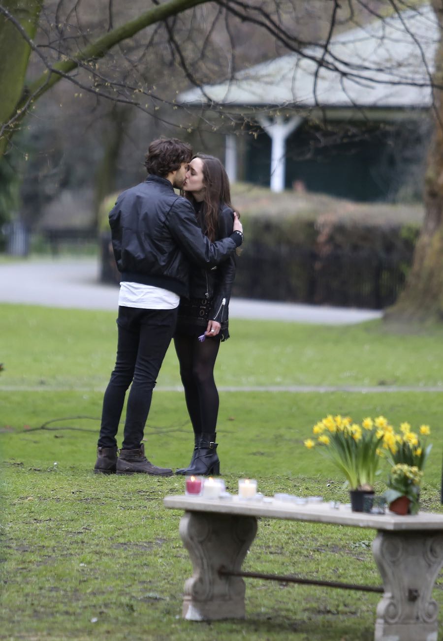 GUILT - "#AmericanPsycho" - Damning revelations about Grace Atwood continue to mount on an all-new episode of "Guilt," airing MONDAY, JUNE 20 (9:00 - 10:00 p.m. EDT), on Freeform. (Freeform/Nick Ray) ZACHARY FALL, DAISY HEAD