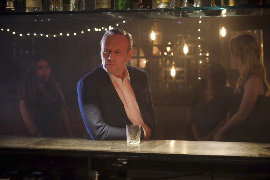 GUILT - "#AmericanPsycho" - Damning revelations about Grace Atwood continue to mount on an all-new episode of "Guilt," airing MONDAY, JUNE 20 (9:00 - 10:00 p.m. EDT), on Freeform. (Freeform/Angus Young) ANTHONY HEAD