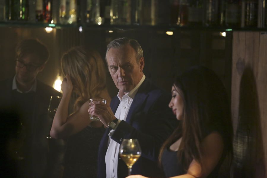 GUILT - "#AmericanPsycho" - Damning revelations about Grace Atwood continue to mount on an all-new episode of "Guilt," airing MONDAY, JUNE 20 (9:00 - 10:00 p.m. EDT), on Freeform. (Freeform/Angus Young) ANTHONY HEAD