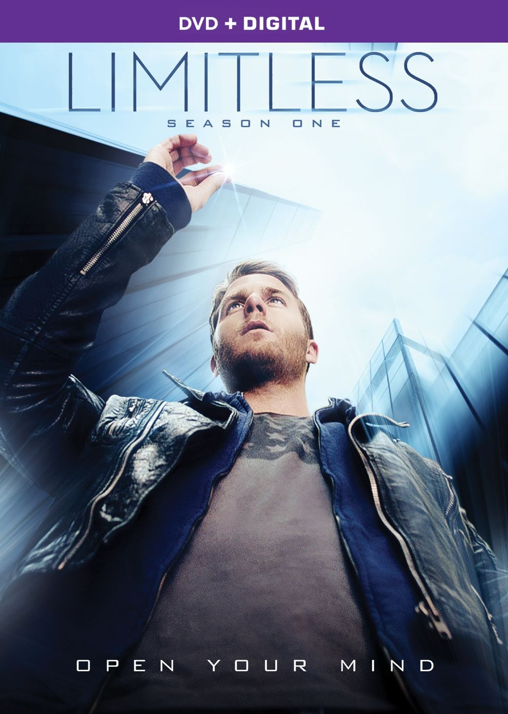 Limitless Season 1 DVD Cover
