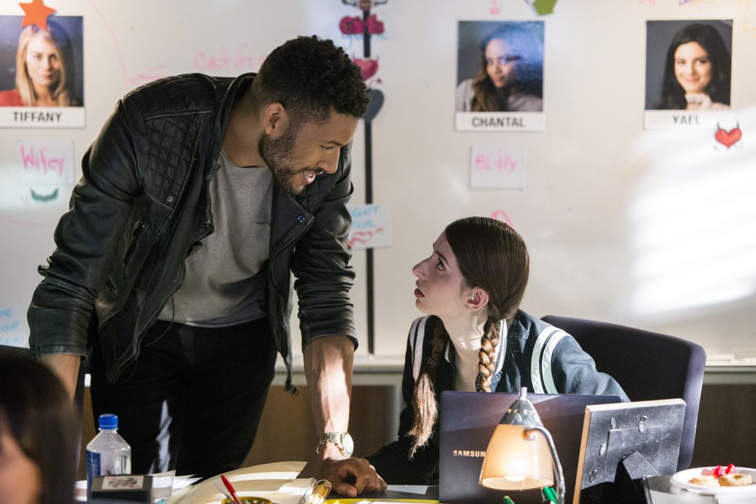 Episode 209 day 3 of 7