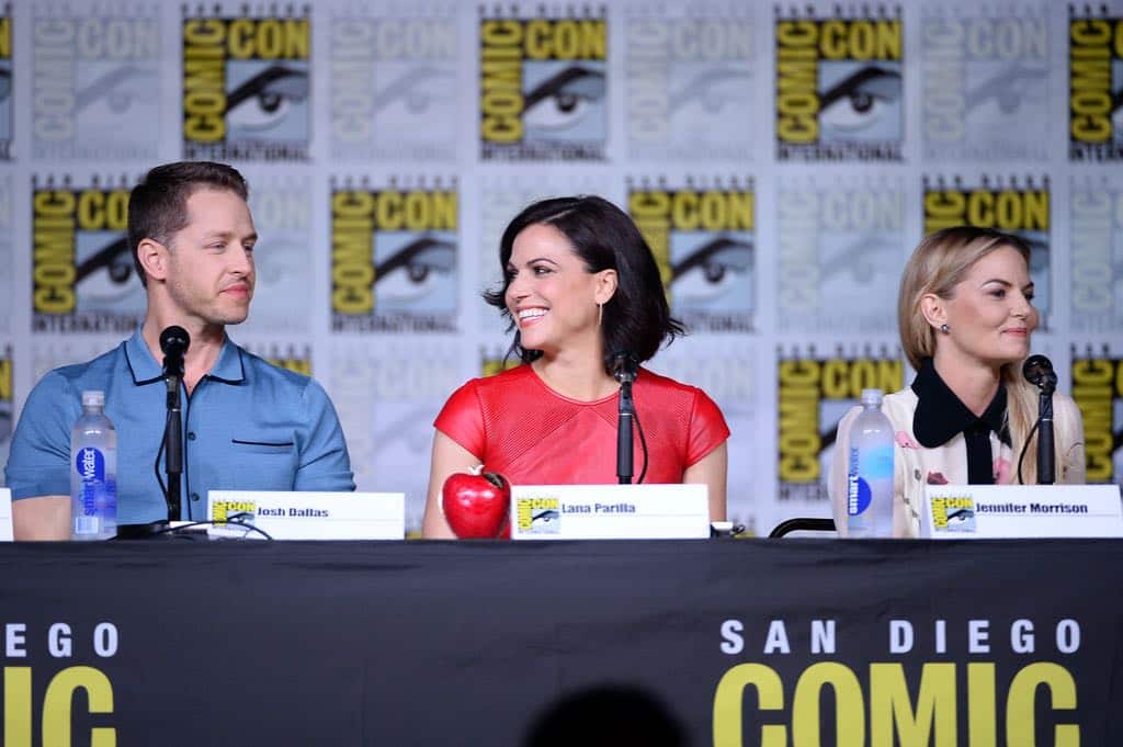 Once Upon A Time San Diego Comic Con 2016-23