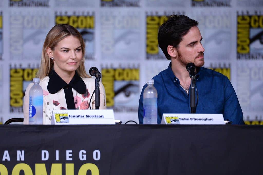 Once Upon A Time San Diego Comic Con 2016-13