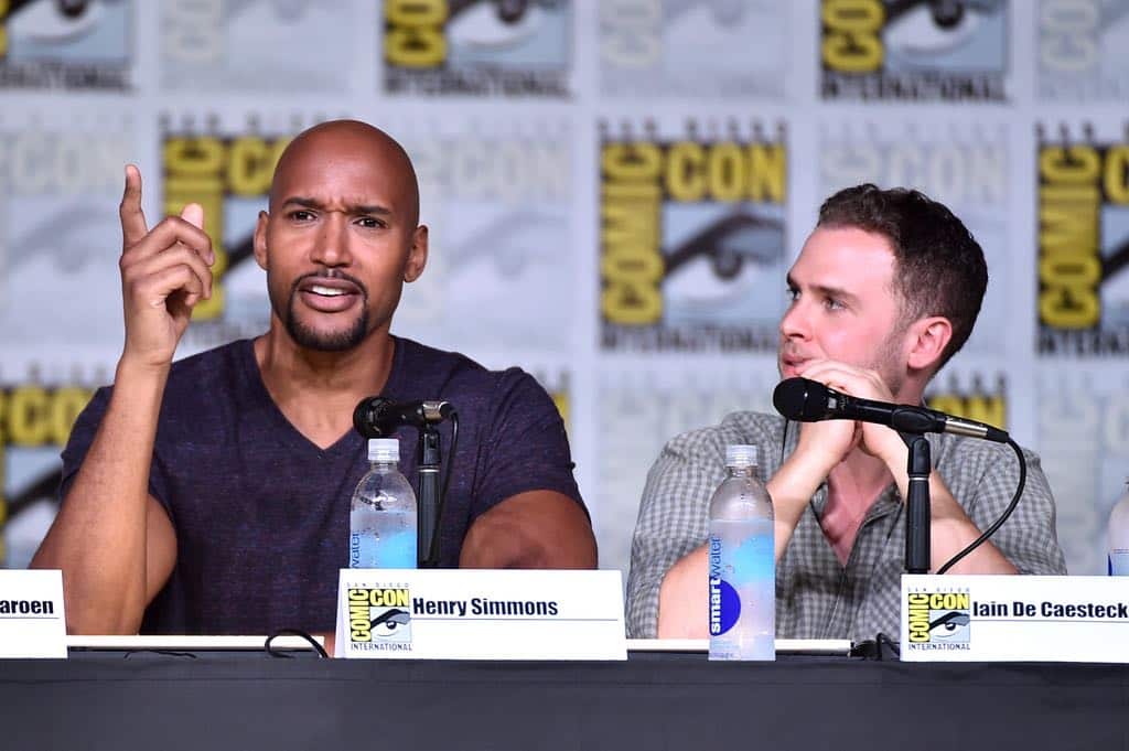 Agents Of SHIELD San Diego Comic Con 2016-05