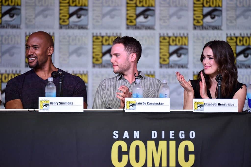 Agents Of SHIELD San Diego Comic Con 2016-04